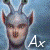 Ax Icon #1